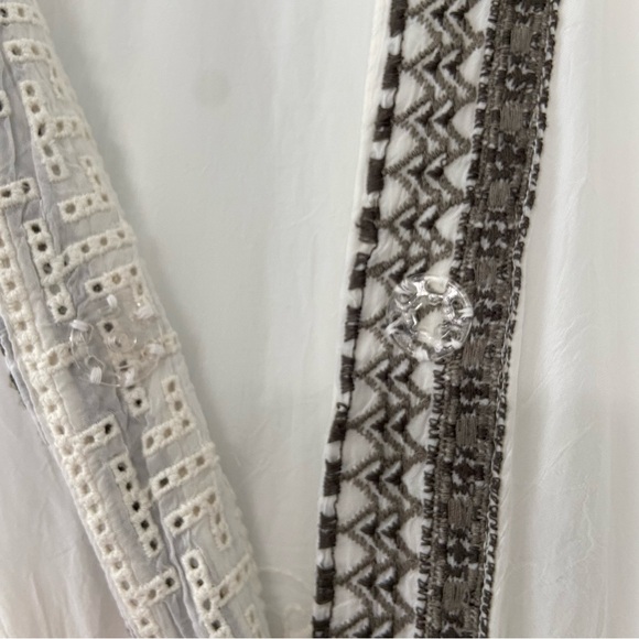 JOHNNY WAS Rosey Kimono XS - Picture 7 of 11